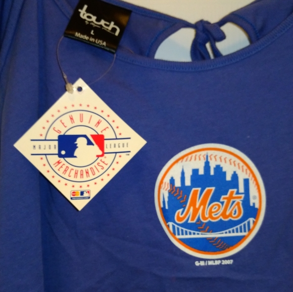 Touch Top - Mets - Picture 2 of 7